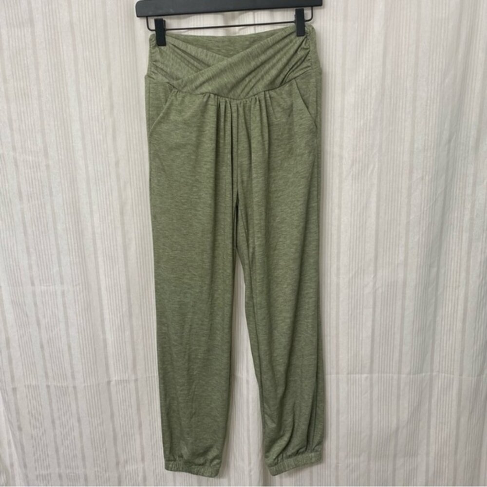 🌈5/$25 BUNDLE! NWOT 💥 Shein fold over elastic pants